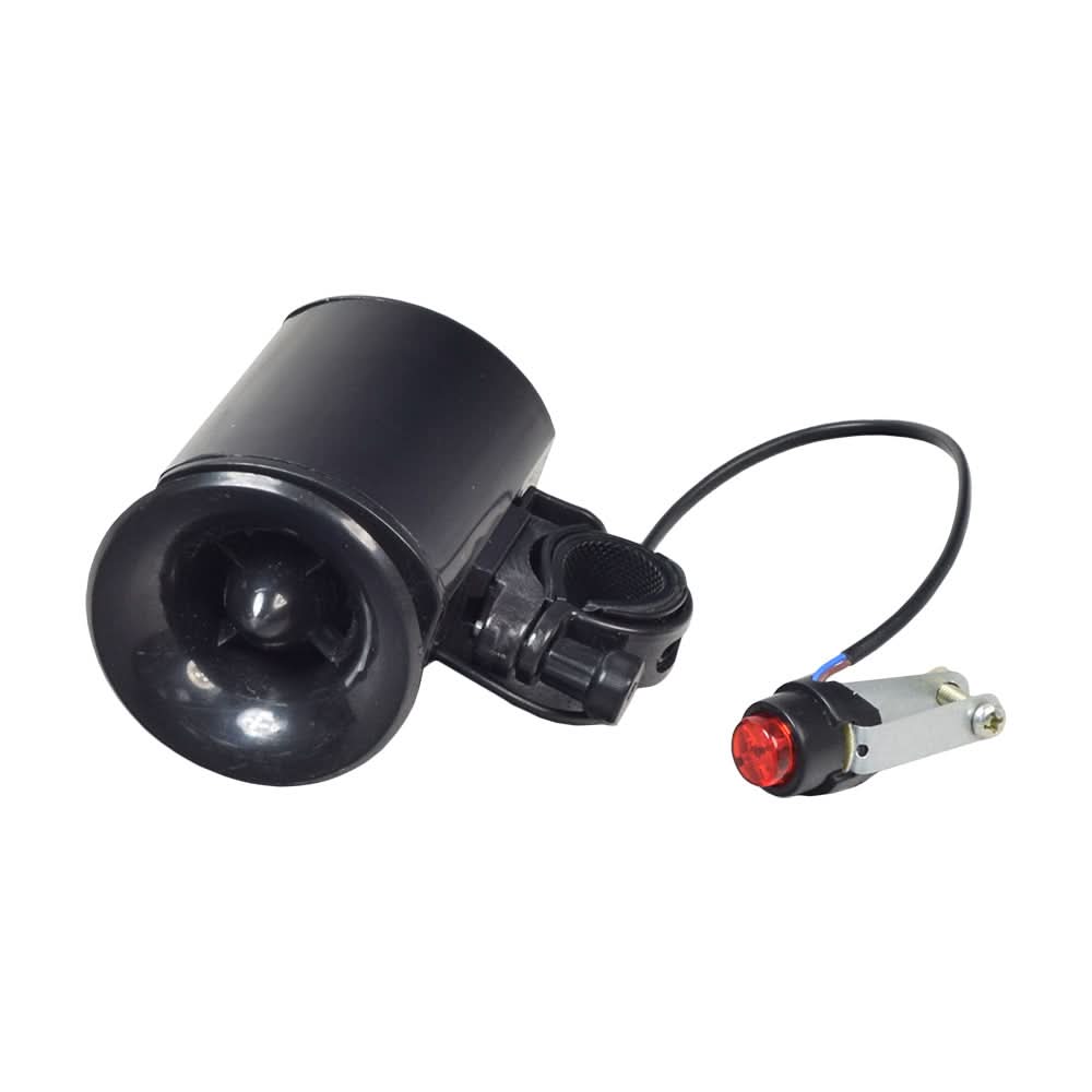 Electric Horn for Bikes & Scooters – Monster Scooter Parts Electric Horn for Bikes & Scooters – Monster Scooter Parts