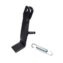 Extension De Béquille Pour Moto BMW R1100RT/R1150R/R850R - Plaque Aluminium Antidérapante - 7