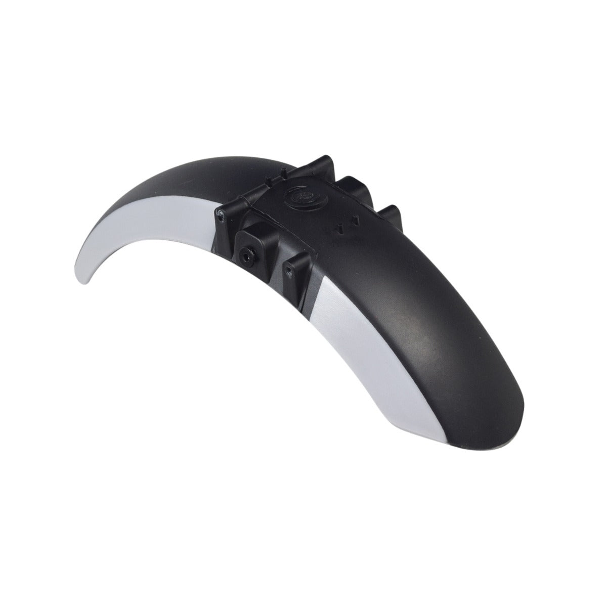 Front Fender for GOTRAX GXL V2 & XR Ultra Electric Scooters, shown in a durable ABS plastic design, offering a perfect fit for replacement.