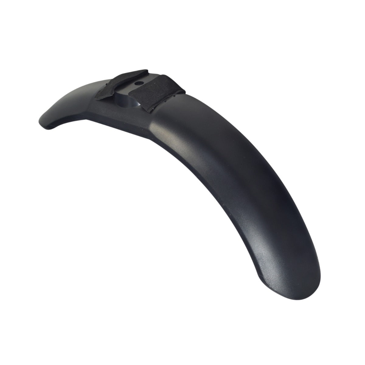 Front Fender for the Hiboy® S2 Electric Scooter, made of durable black ABS plastic, shown isolated on a white background.