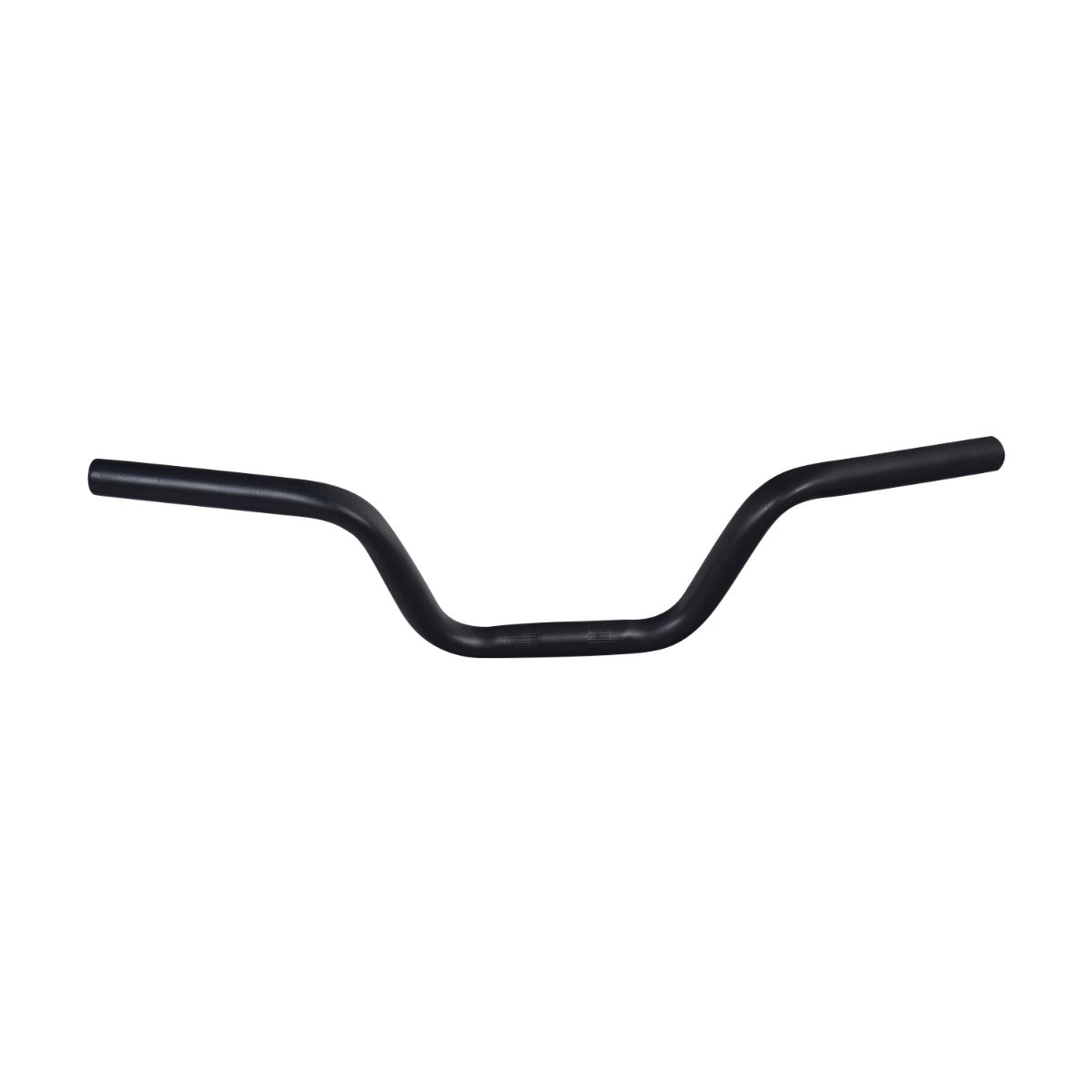 Handlebar for the Hover-1 H1 TRAK Electric Dirt Bike featuring a 7/8 diameter, 4-3/4 rise, and 21 span, shown in a sleek, cylindrical design on a plain background.