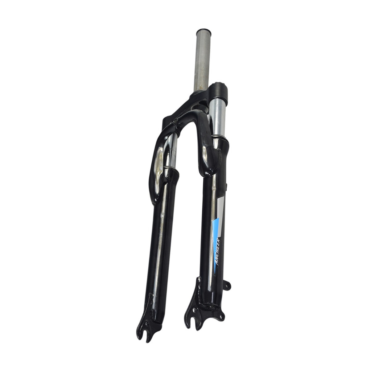 Front Fork Assembly for the ANCHEER 26 350W Electric Mountain Bike