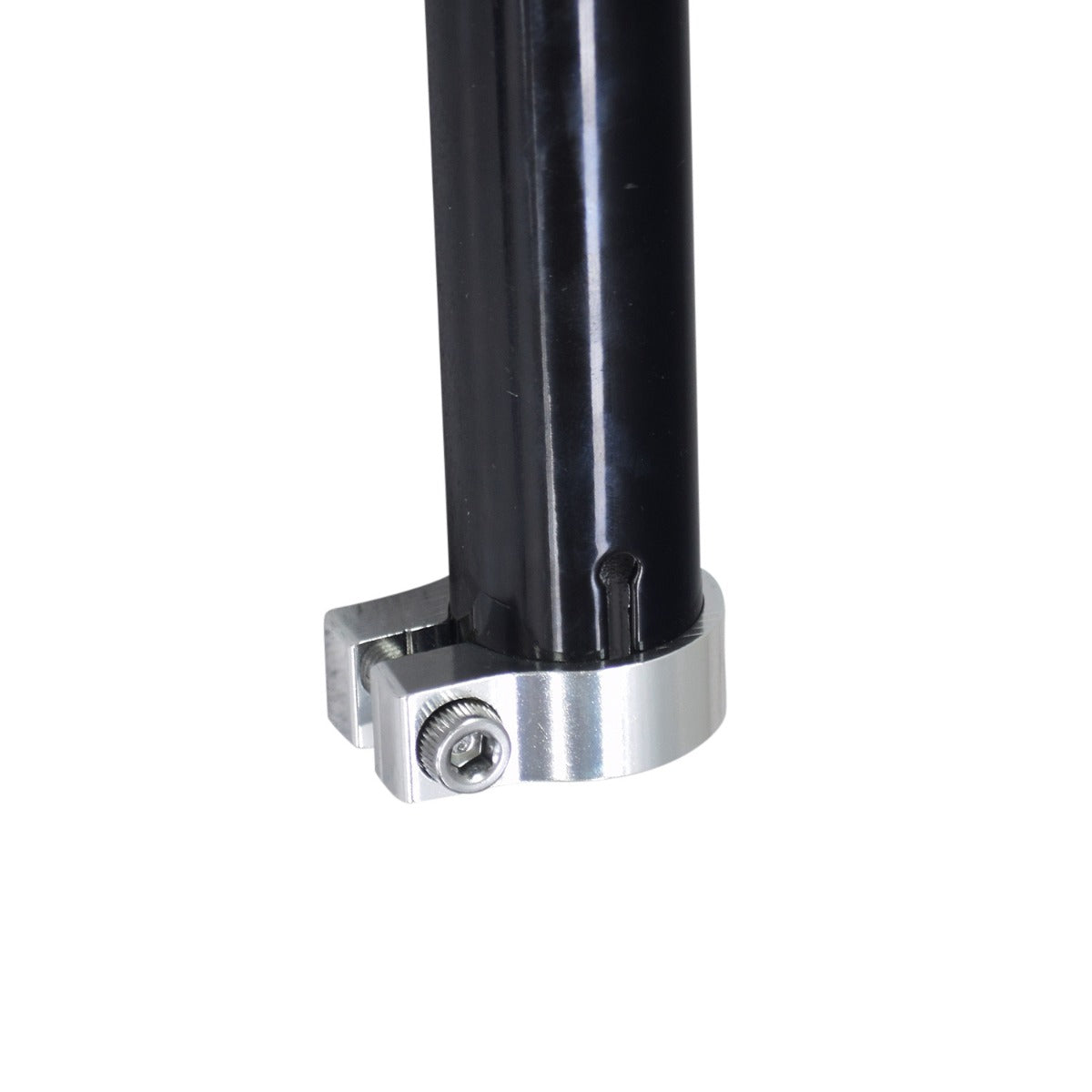 Handlebar Assembly for the Razor C35 SLA Electric Scooter (V1+), featuring a black and silver cylindrical design with visible screws and a ready-to-install structure.