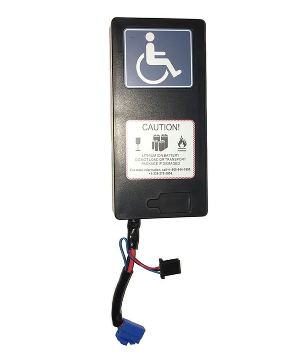 25.2 Volt Lithium Battery for the EV Rider Transport AF (S19AF) (HW-77 ...