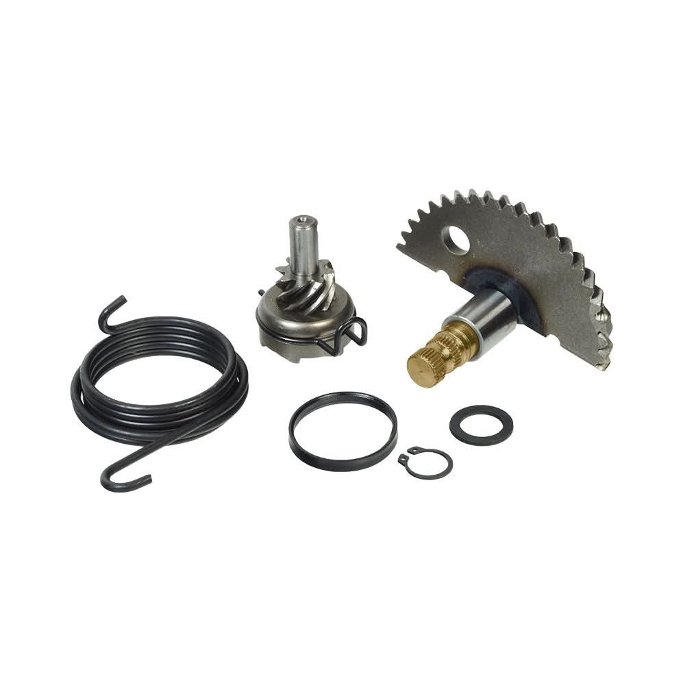 Kick Start Shaft & Gear Assembly for 50cc GY6 139QMB Scooter Engines