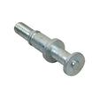 Gearbox Brake Pin for 50cc GY6 139QMB Engines: a close-up of a 56 mm long metal bolt with a nut, designed for gearbox brake pin use in 50cc GY6 139QMB engines.