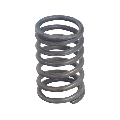 Outer Valve Spring for 125cc GY6 QMI152/157 and 150cc GY6 QMJ152/157 Engines, shown as a tightly wound metal coil against a white background.