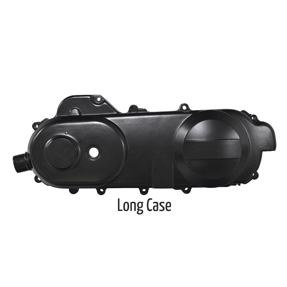 Left Side Crankcase Engine Cover For 49cc/50cc GY6 QMB139 Scooters & Mopeds
