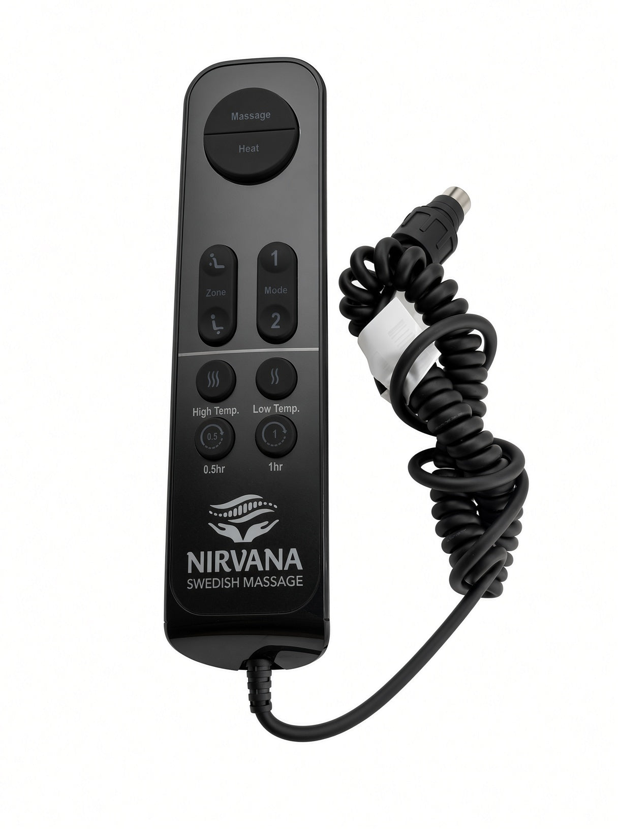 ZK4100-HC - Hand Control for Golden UltraComfort 5-Zone Power Lift Chair Recliners with Nirvana Swedish Massage