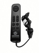 ZK4100-HC - Hand Control for Golden UltraComfort 5-Zone Power Lift Chair Recliners with Nirvana Swedish Massage