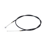 43 Front Brake Cable for the Motovox MVS10 stand-up scooter, showing a close-up of the black cable with a silver tip, ideal for ensuring proper braking functionality.