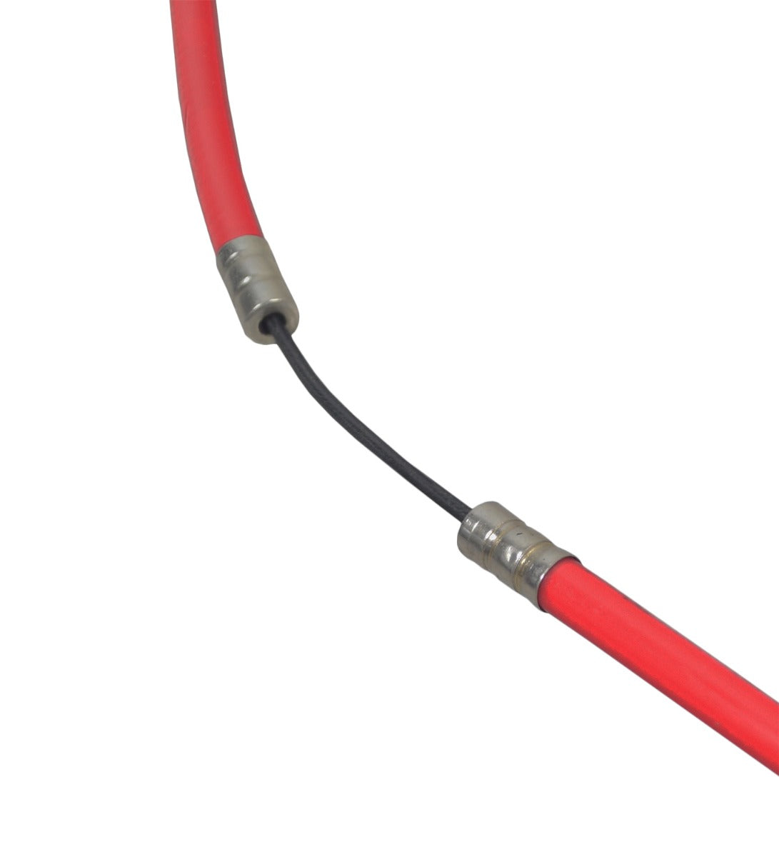 Close-up view of the Original Brake Cable for GOTRAX Electric Scooters, featuring detailed connectors and heat-shrink tubing in a split-sleeve design.