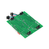 Motor Main & Side Circuit Board Controller Set for Self Balancing Hoverboards featuring a green circuit board with various wires and electronic components, designed for compatibility with multiple hoverboard brands and models.