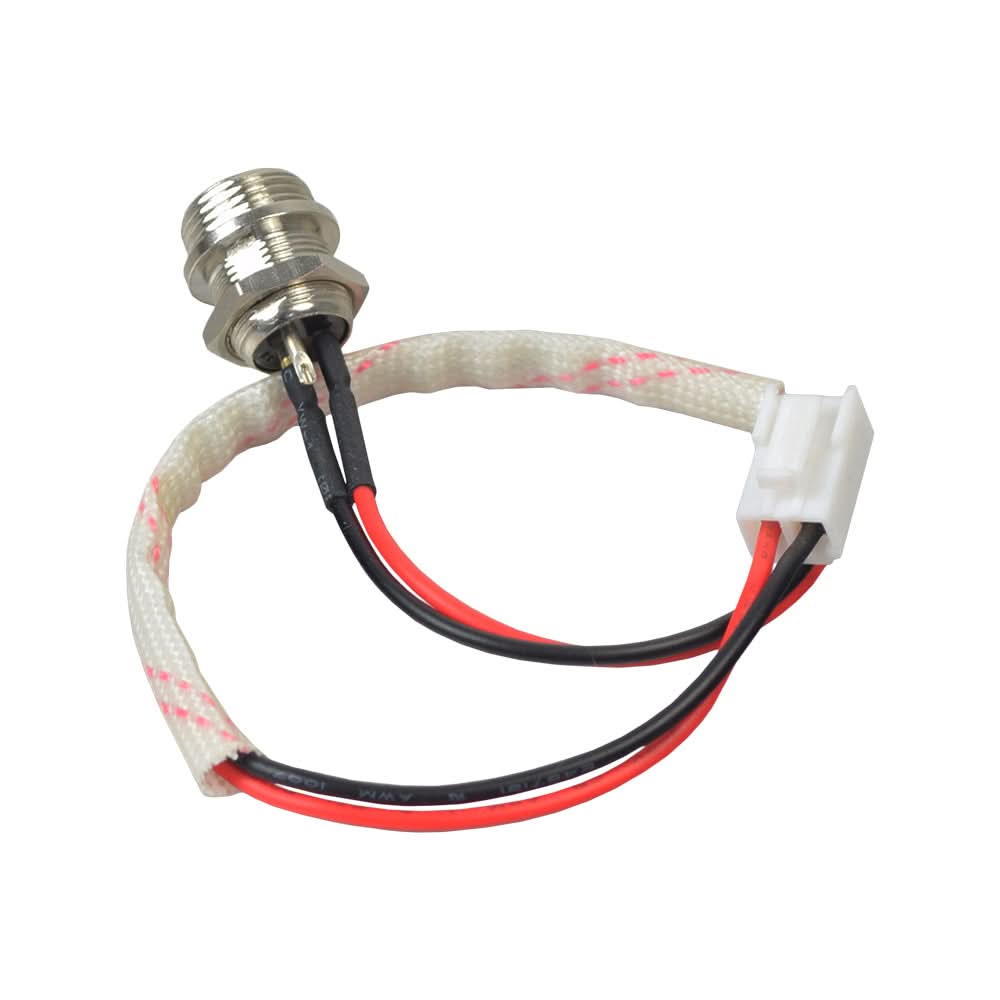 RAOOGO 3-Pin Charging Port With T Connector For Electric Scooter – 1PC