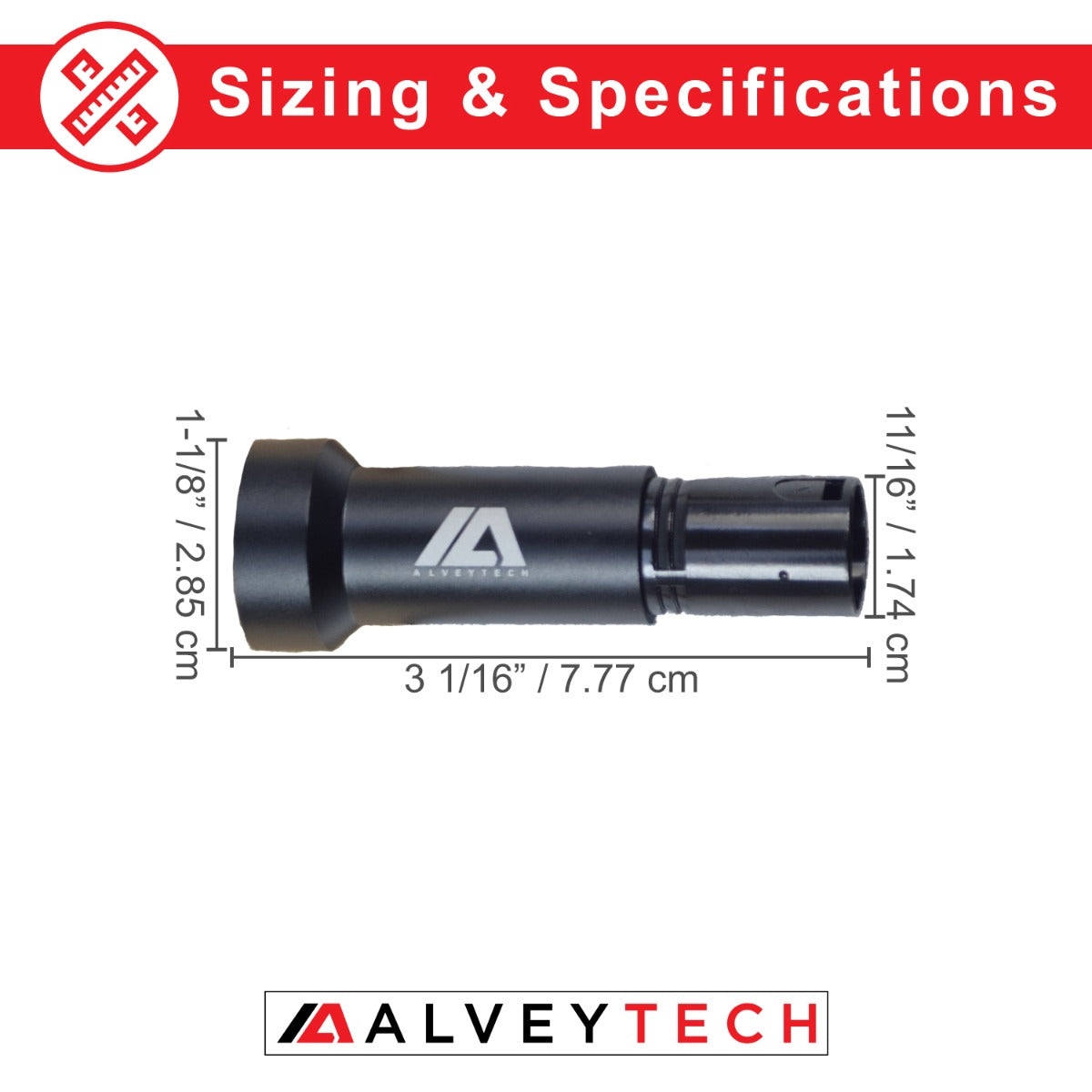 XLR Dual Port USB Charging Adapter with Digital Voltage Meter for Scooters & Power Chairs, featuring two USB ports and an integrated voltage meter for monitoring battery charge levels.