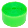 Flat Guard Green Tire Liner Rim Tape for 26/29 x 1-1/2 - 1-7/8 shown as a roll of green plastic tape.