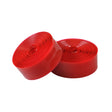 Flat Guard Red Tire Liner Rim Tape for 27 x 1-1/4 and 700 mm x 18/25 mm (2 Pack) displayed as a roll of durable red tape.