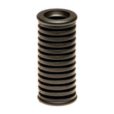 Foot Peg Sleeve for the Baja Mini Bike, showing a close-up of a black metal coil with holes, compatible with Baja Heat, Mini Baja, and Baja Warrior models, specifically for MB165 and MB200.