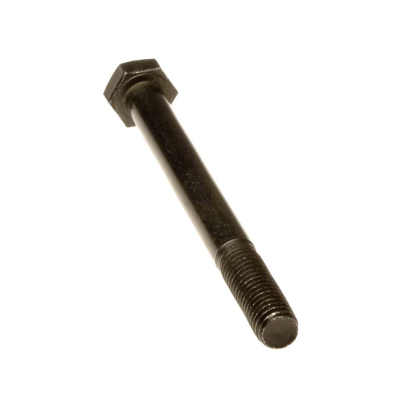 Front Axle Bolt for the 3-Wheel Pride Rally, featuring a black hexagon head bolt and a matching nut, essential for the front wheel assembly of Rally scooters SC150/SC151.