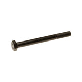 Front Axle Bolt for the 3-Wheel Pride Rally, featuring a close-up of a black hexagon-headed bolt essential for the front wheel assembly of SC150/SC151 Rally scooters.