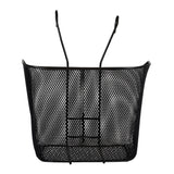 Front Basket Assembly for the Golden Technologies Companion I & II (GC321) featuring a black wire basket with two hooks and a handle, designed for first-generation Companion scooters.