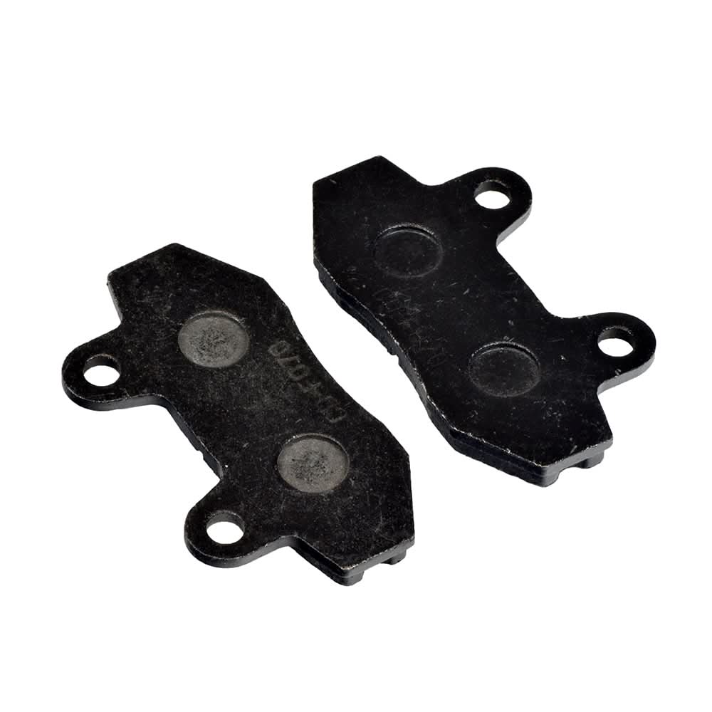 PRO BATATV 8Pcs Rear Brake Pads For ATV, Dirt Bike, Go Kart 50cc-250cc – Universal Fit For TaoTao, Roketa, Sunl, Golden & More | Disc Brake Pads Set