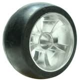 Monster Wheel Razor Front Razor Ground Force Go Kart Wheel – Monster Scooter Parts