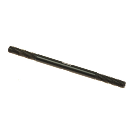 Front Tie Rod for the Pride Revo (SC64) mobility scooter, shown as a black metal rod with a thread, essential for the 4-wheel model.