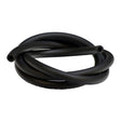 Fuel (Gas) Line Hose for the TaoTao CY50-T3 Scooter (24), showing a close-up of the black fuel hose with a smooth surface and flexible structure, suitable for 3/16 or 1/4 ID.