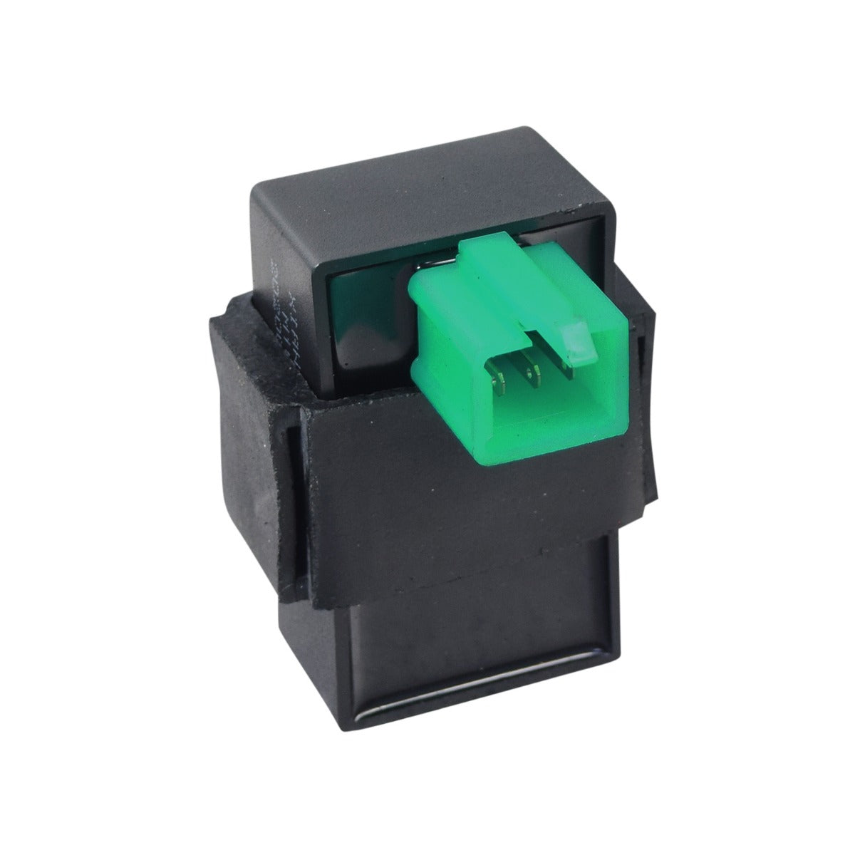 CDI Module for Coleman AT125-EX & AT125-UT ATVs with a 5-pin square connector, designed to boost acceleration and performance, especially on inclines.