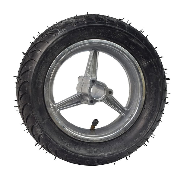 m*　V-ROLL Razor MX350/MX400 Front Wheel Assembly V9+ | Scooterworks