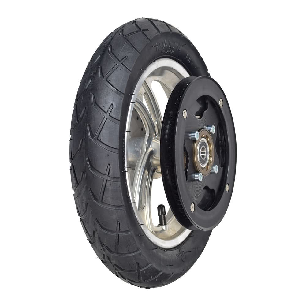 Monster Wheel Razor Rear Wheel Assembly for the Razor RSF350 Electric Sport Bike – Monster ...