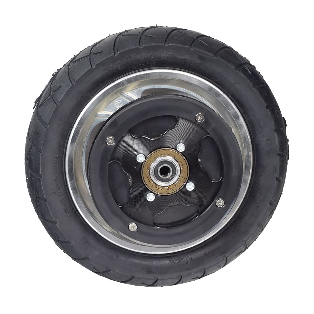 Razor Rsf650 Rims Rear Wheel Assembly for the Razor RSF350 Electric Sport Bike – Monster ...