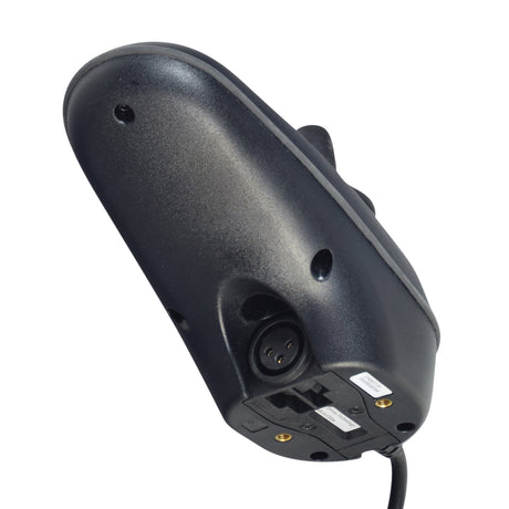 4-Key VR2 Joystick for the Golden Alante Sport (GP208) Power Chair, featuring a black device with a cord and plug, designed for hardwiring into the power chair’s electrical system.