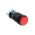 Red Light Button for the Golden Companion I (GC240) & Companion II (GC340) - a compact, 3-pin switch button designed for easy on/off functionality in Companion scooters.