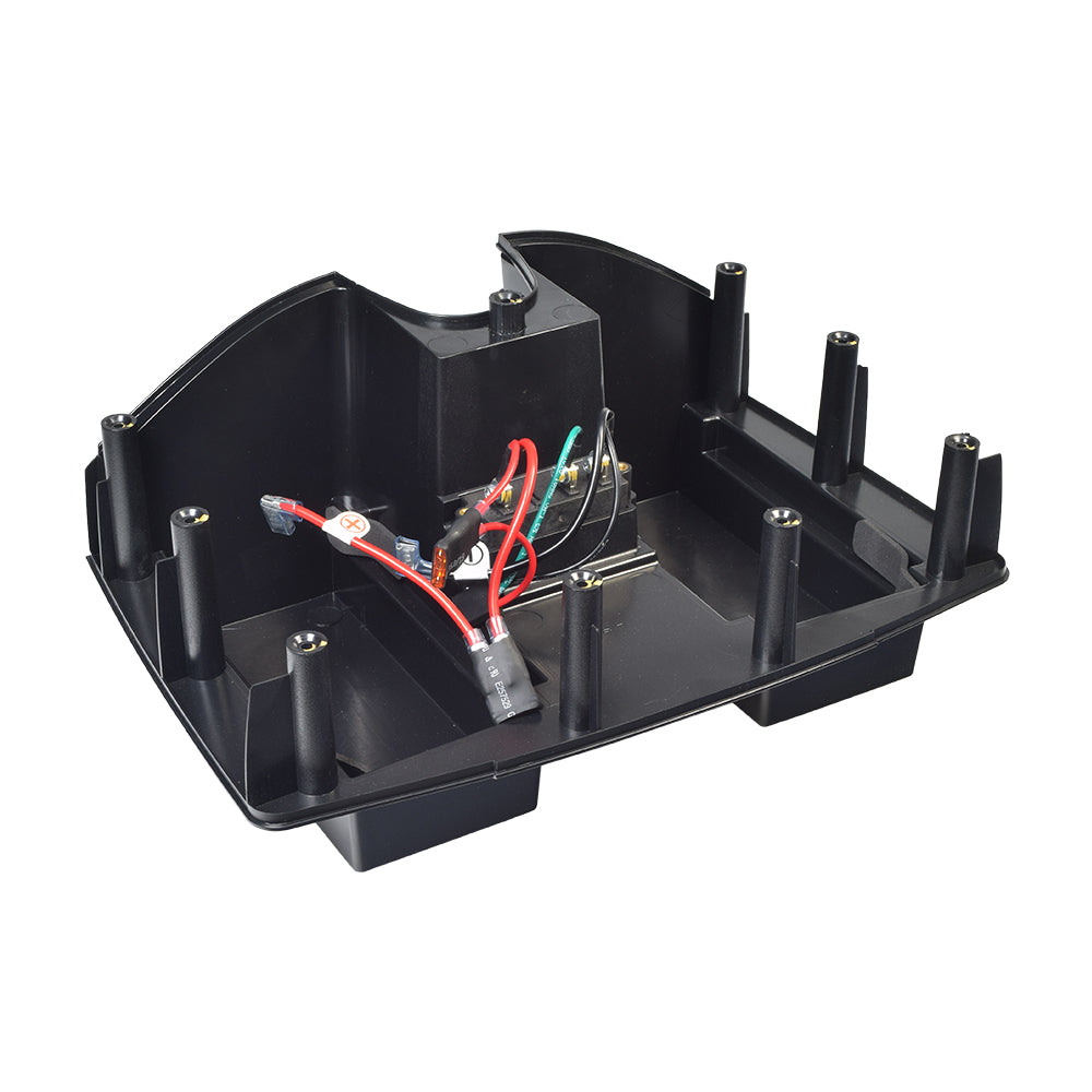 12 Ah Battery Tray for the Golden Buzzaround XL & XLS Series Scooters