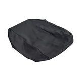 17x17 Seat Base Cover for the Golden Technologies Buzzaround Lite & LiteRider Envy, shown as a sleek, square seat cushion on a plain background, ideal for replacing worn or damaged scooter seats.