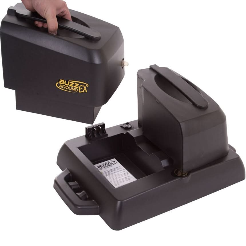 Buzzaro Battery Charging Dock for Golden Buzzaround EX (GB118/GB148) & Buzzaro ...