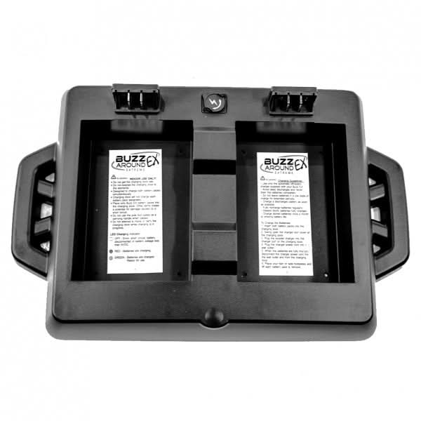 Buzzaro Battery Charging Dock for Golden Buzzaround EX (GB118/GB148) & Buzzaro ...