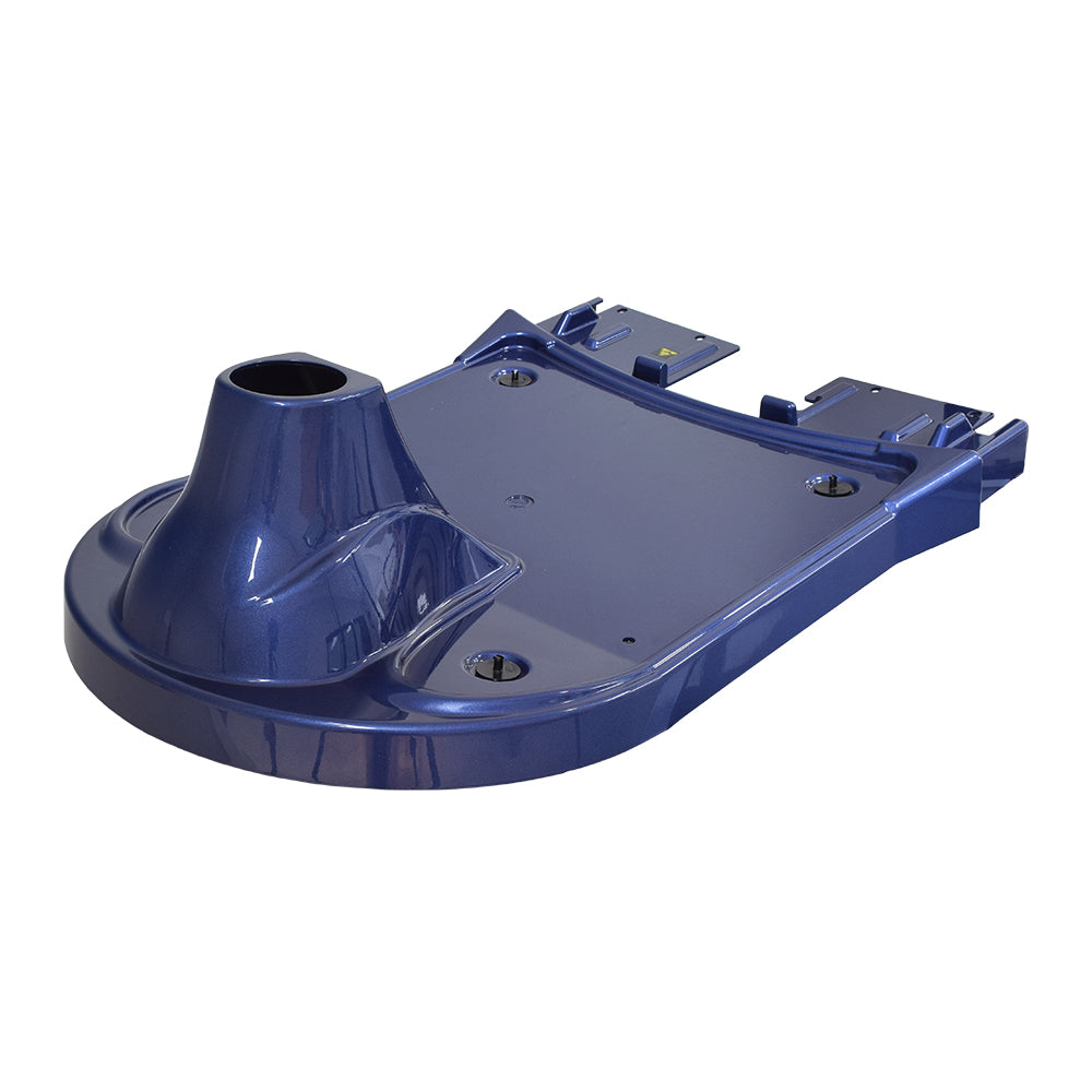 Blue Front Deck Shroud for the Golden Companion I (GC221) Scooter (MBB