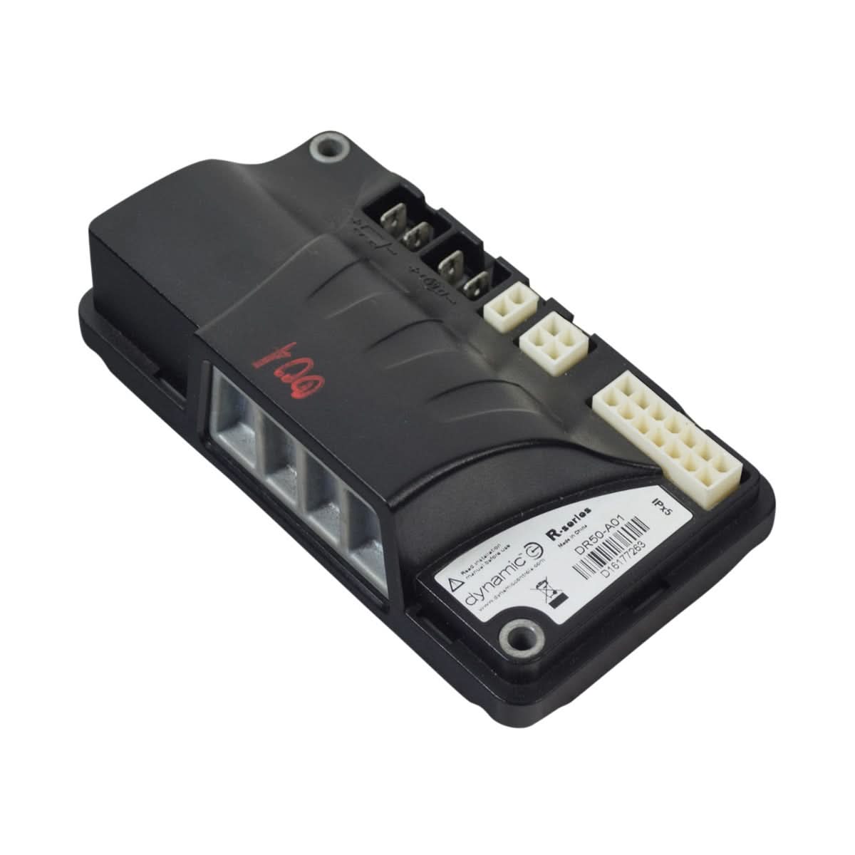 Dynamic Dr50 Controller 50 Amp Dynamic R-Series Control Module for the Golden Buzzaround LT (G ...