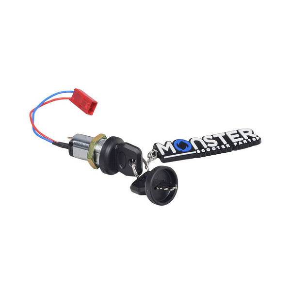 Key Switch with Keys for the Golden Buzzaround EX, Buzzaround LT