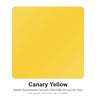Canary Yellow color sample for the Golden Buzzaround CarryOn GB120B shroud kit (MBA-0031)