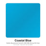 Coastal Blue color sample for the Golden Buzzaround CarryOn GB120B shroud kit (MBA-0034)