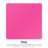 Pink color sample for the Golden Buzzaround CarryOn GB120B shroud kit (MBA-0066)