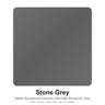 Stone Grey color sample for the Golden Buzzaround CarryOn GB120B shroud kit (MBA-0033)