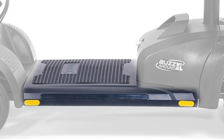 MBB-0095 Deck highlighted on the Golden Buzzaround XL 4-Wheel (GB150)