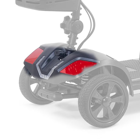 MBB-0094 Front Shroud highlighted on the Golden Buzzaround XL 4-Wheel (GB150)