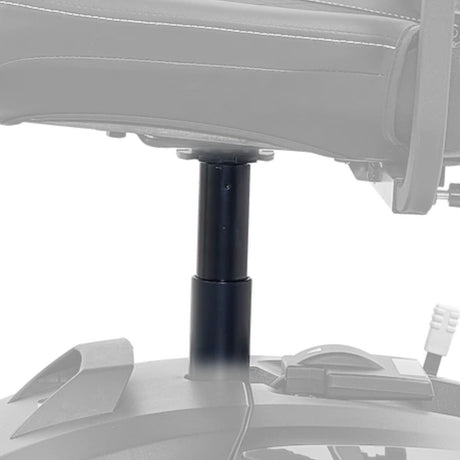 MFA-0148 Seat Post highlighted on the Golden Buzzaround XL 4-Wheel (GB150)