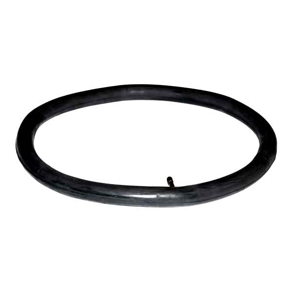 24x2 Bicycle Cruiser Tire for the Schwinn Meridian 24 Trike with a black rubber tire and inner tube, including a screw valve stem for easy installation.